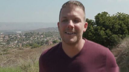 Hot Anal After Jogging Fun