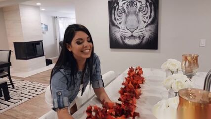 Latina Hotties Get WILD